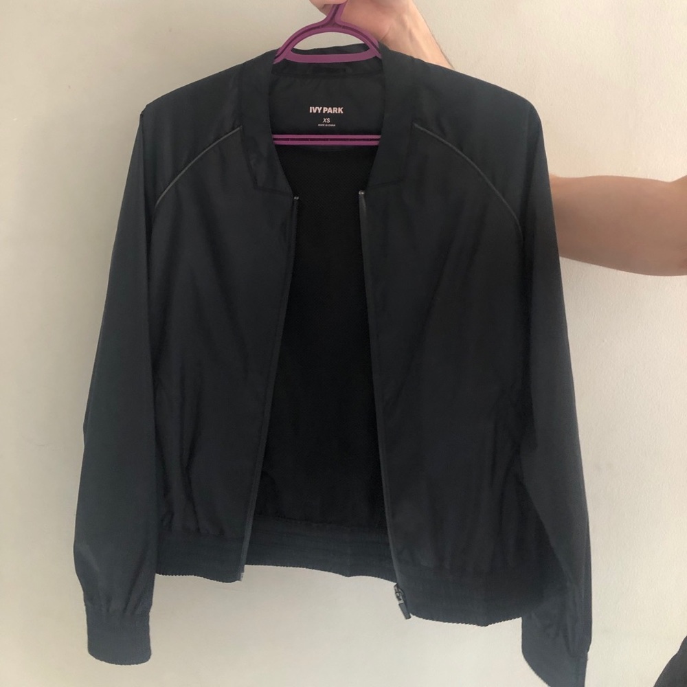 Ivy Park (Beyonce’s line) windbreaker